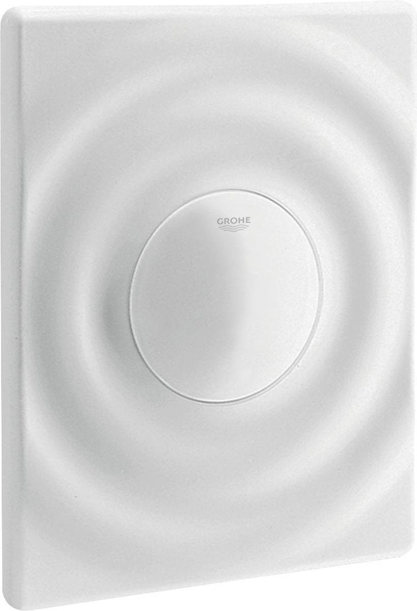 Grohe surf kontrolpanel hvid
