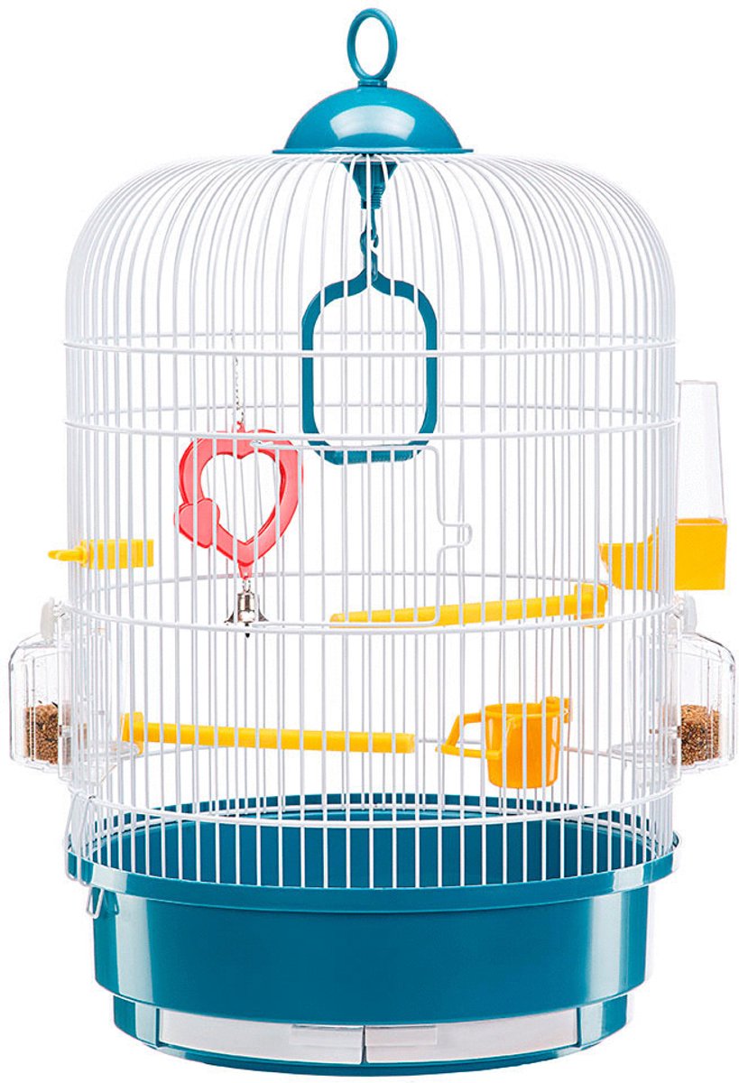 Ferplast regina fuglebur - assorteret - 32,5 x 48,5 cm