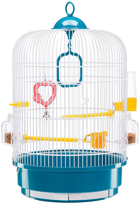 Ferplast regina fuglebur - assorteret - 32,5 x 48,5 cm