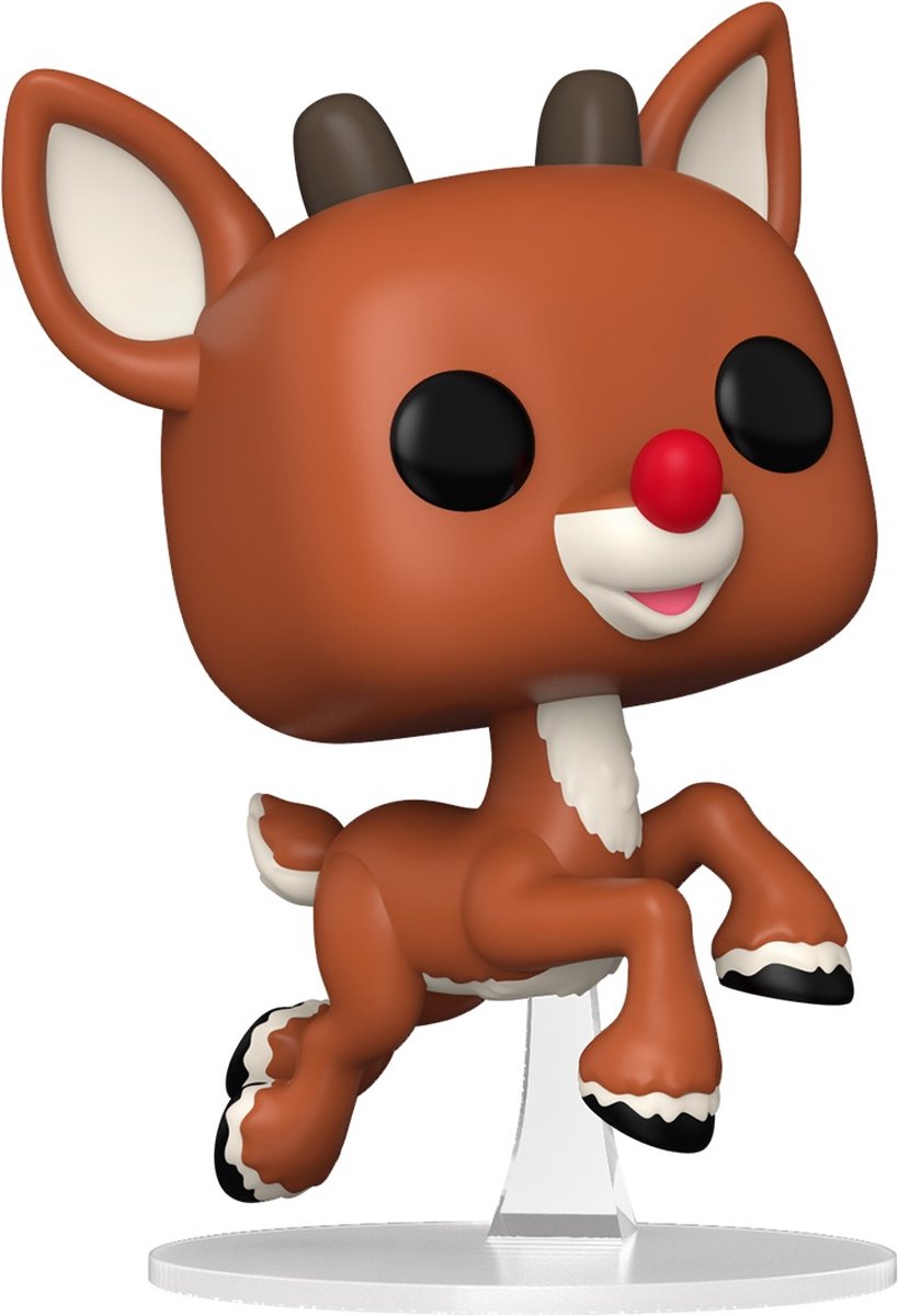 Funko pop! film: Rudolph - Rudolph (flyvende)
