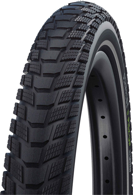 Schwalbe dæk afhentning e-cargo 20x2.35 (60-406) Black Reflex