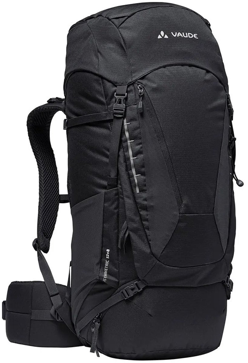 Vaude asymmetrisk 52+8, unisex, rygsæk