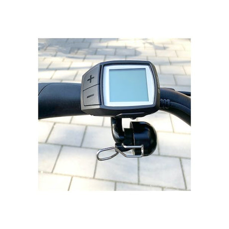 Widek e-cykelopkald sort på kortet