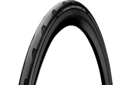 Continental Grand Prix Racing Bike Band 700x25c Black