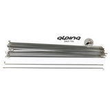 Alpina eger 246-13 raggi ø2,33 mm fg 2,6 - zink (144 stk.)