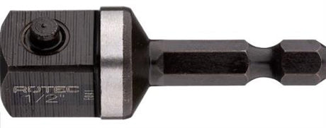 Rotec adapter 1 4 -1 2 kvadratisk (1 stk)
