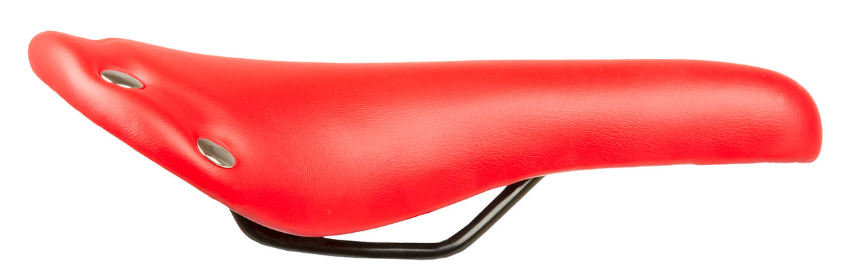 M-Wave Saddle Fixie Race rød