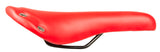 M-Wave Saddle Fixie Race rød