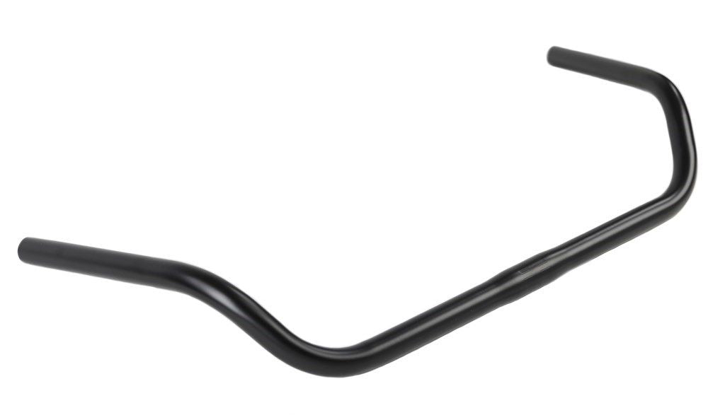 Primax send e utrecht | bredde: 580mm | klemmediameter: ø25,4mm - sort