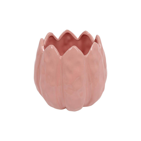 Countryfield urtepotte tulipan s pink 12x12x13cm