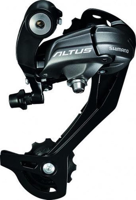 Shimano bagskifter altus rd-m370 shim.bagskifter.altus rdm370 9sp lang bl.