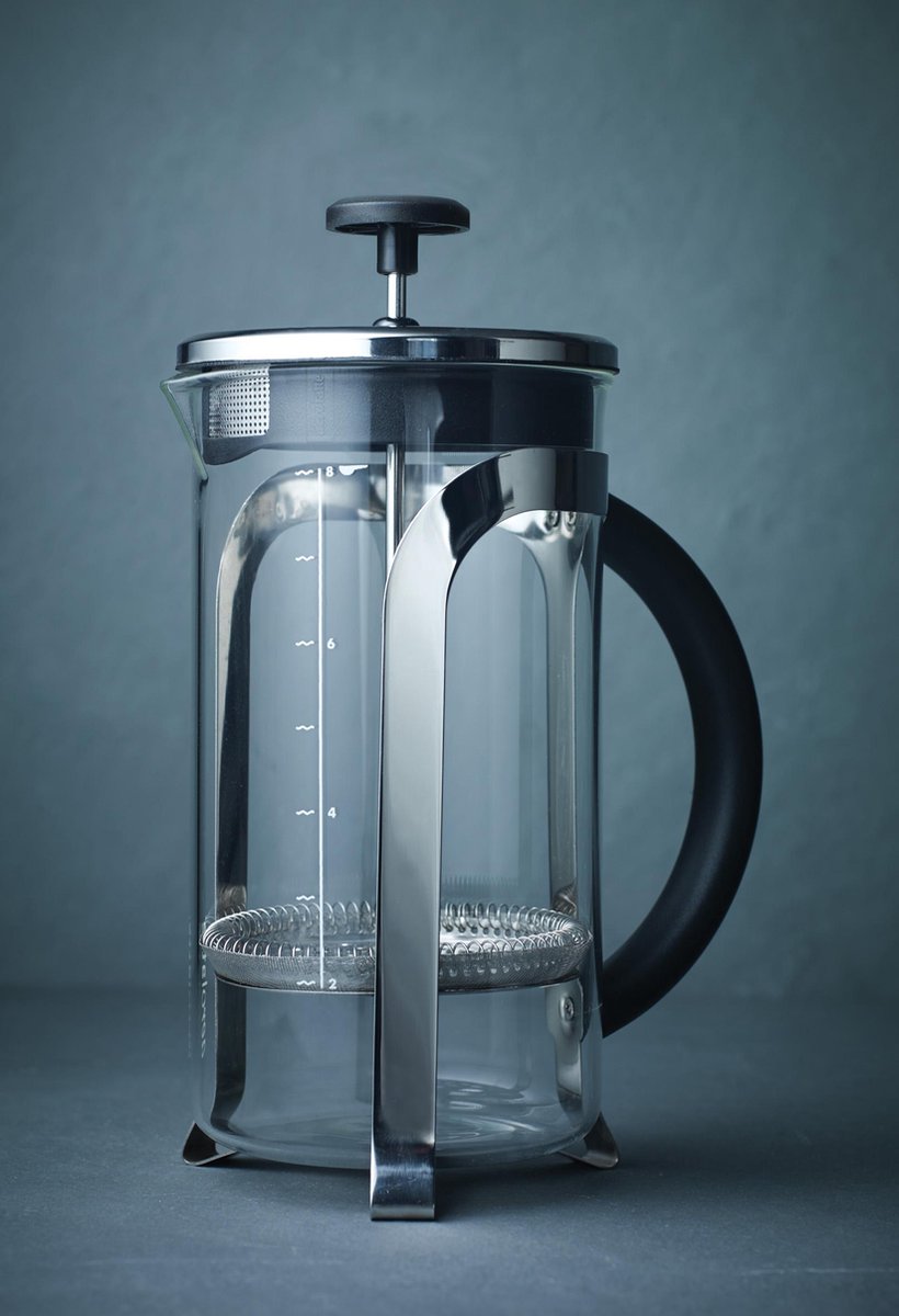 Aerolatte - cafetière - 8 kopper