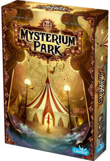 Libellud mystery park - brætspil