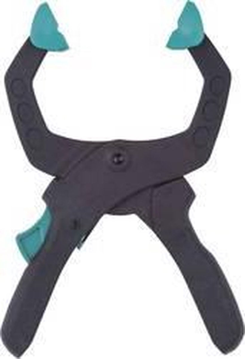 Wolfcraft - skraldeklemme - klemme 60 mm - 3616000