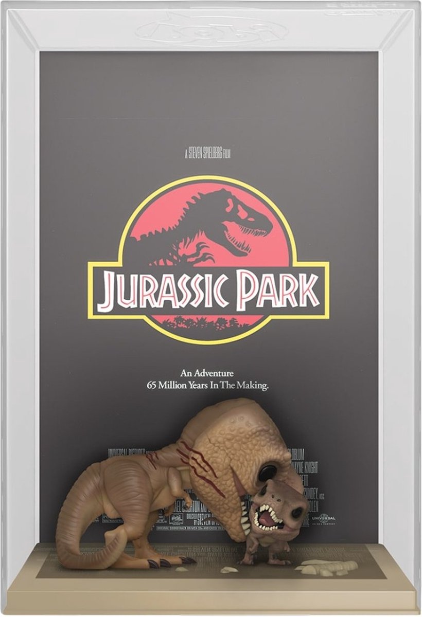 Funko Jurassic Park - popfilmplakatfigur
