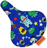 Bikecap Saddle Deck Monster Ride