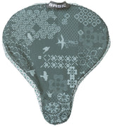 Basil Bohème - Saddle Cover - Forest Green
