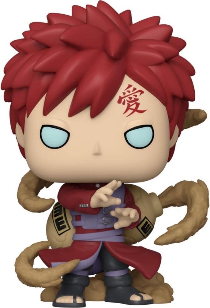 Funko gaara pop! vinyl figur - naruto - 9 cm
