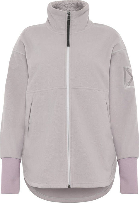 Didriksons ronja wns fullzip dame udendørsjakke - sunrise mist