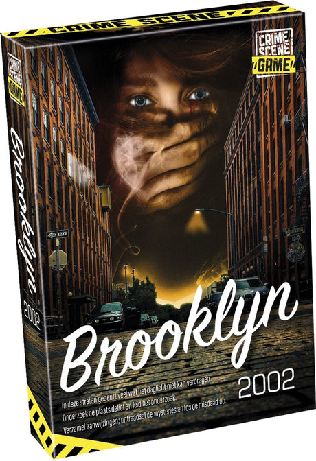 Taktisk gerningssted Brooklyn nl