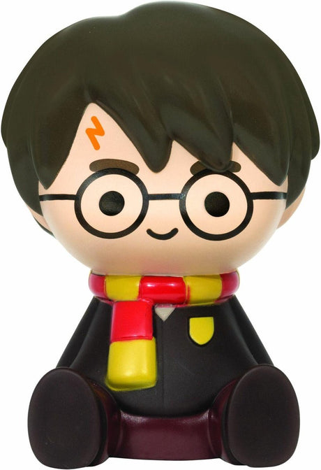 Harry Potter Lexibook - - 3D flash natlampe farve skiftende 13 cm