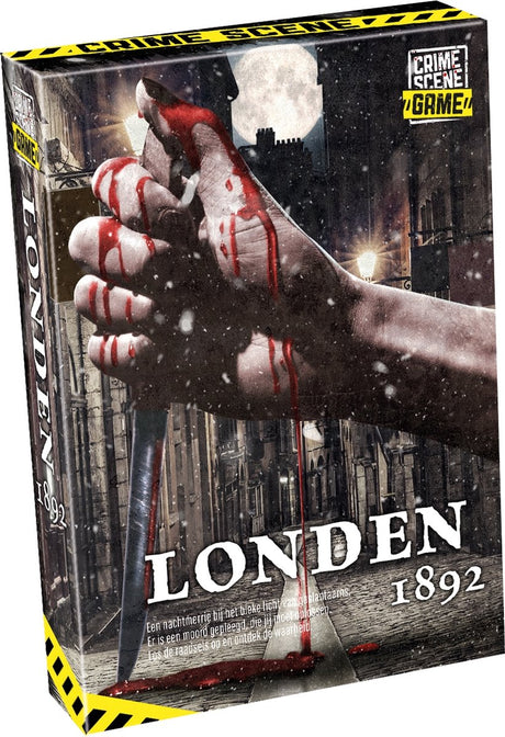 Taktik gerningssted london nl