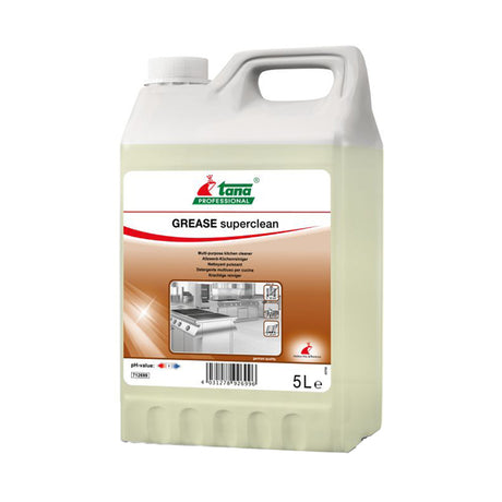 Tana professionelt grøntpleje fedt superclean (5 liter)
