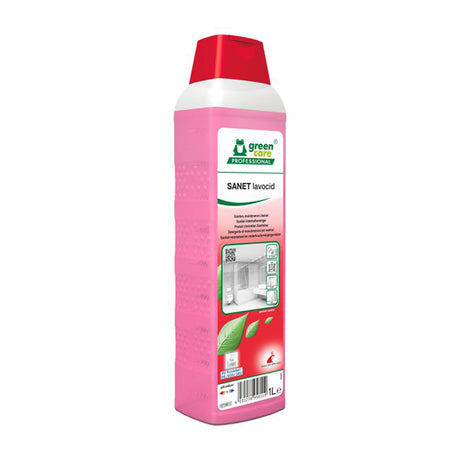 Green care professional sanet lavocid sanitetsrens (1 liter)