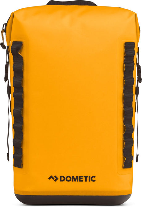 Dometic psc 22 bp - blød køletaske - rygsæk - 22 liter - farveglød - orange