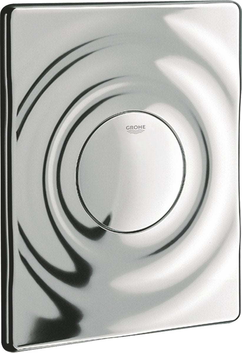 Grohe surf 37063000 kontrolpanel krom