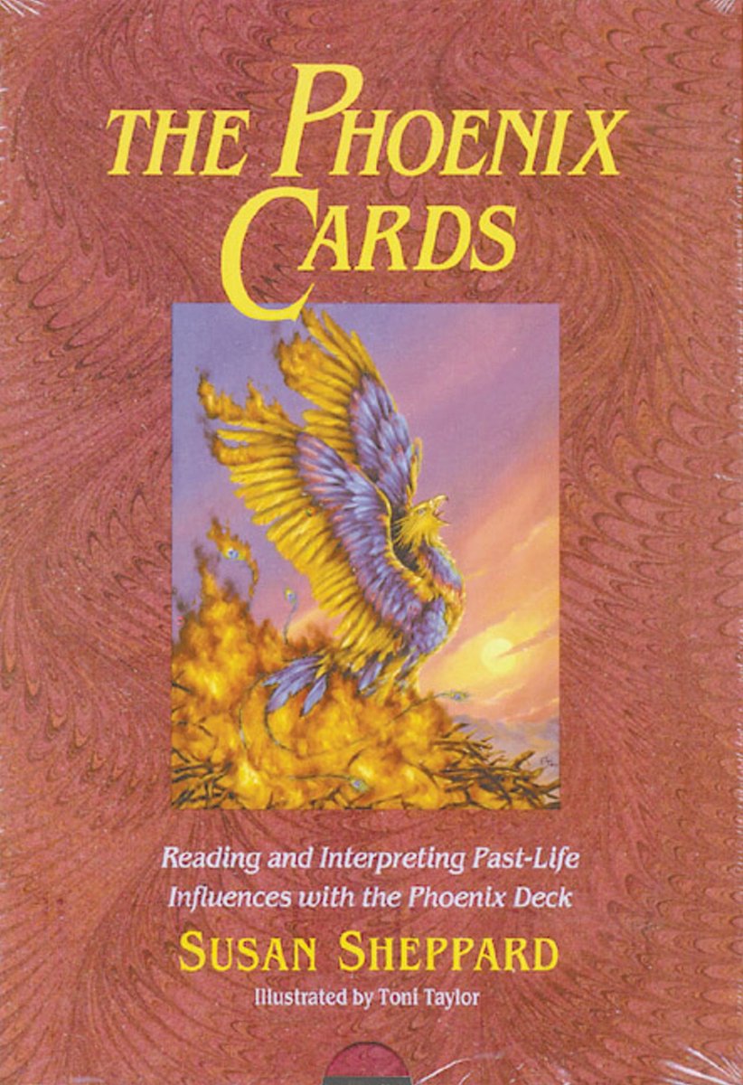 Isbn the phoenix cards
