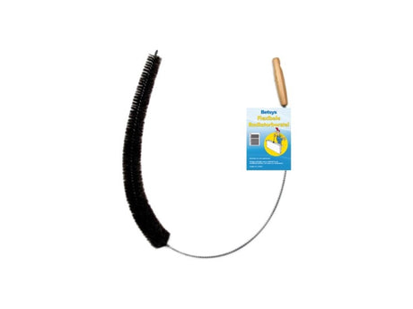 Betsys flexibele radiatorborstel ca 112 cm (borsteldeel ca.48 cm)