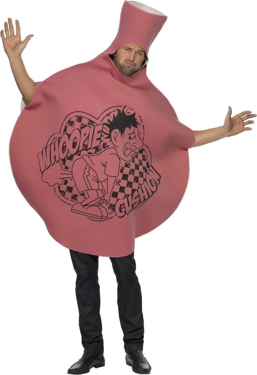 Vegaoo pruttepude kostume til voksne - fancy kjole - one size