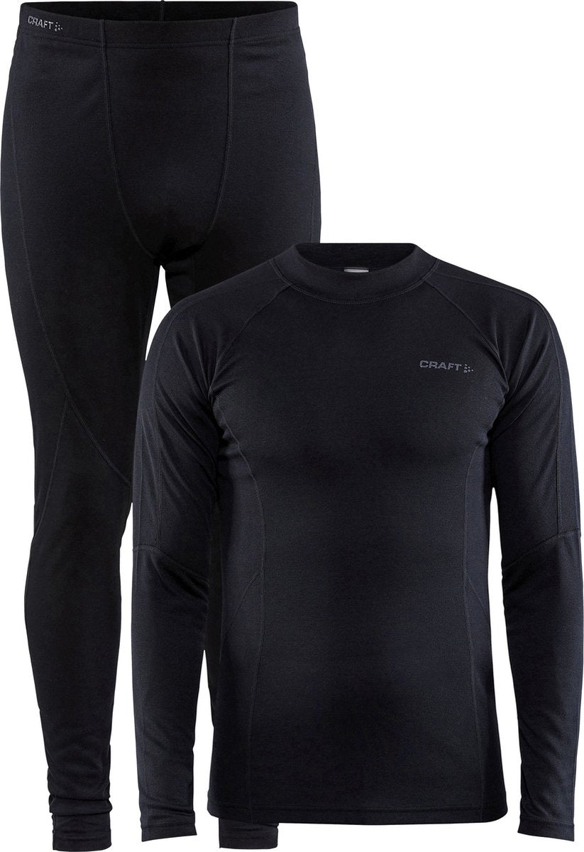 Craft kerne varm baselayer termohærdende herre - str. xl