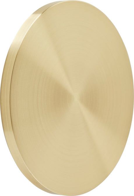 Brilliant skygge - væglampe - LED 6w 3000k - rund - guld