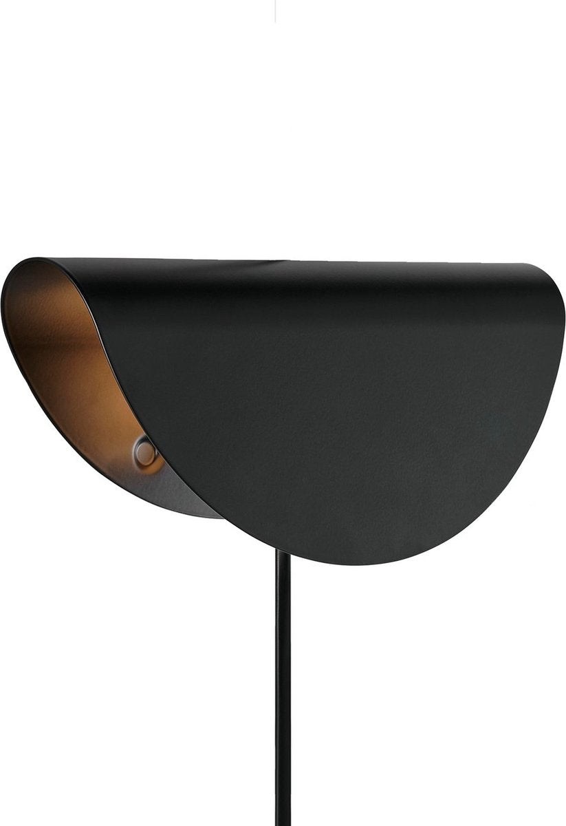 Nordlux model 2110-væglampe-e14-sort