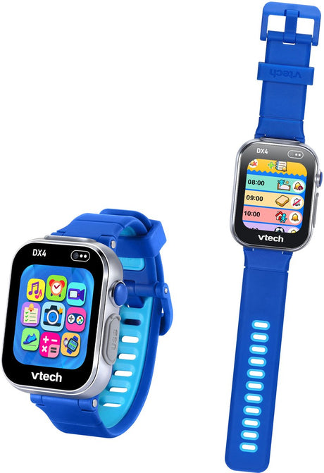 Vtech kidizoom smartwatch dx4 blå