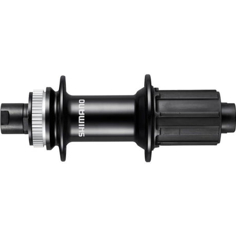Shimano bagnav fh-rs470 10 11 speed - 28 huller - centerlås - 12 mm gennemgående aksel - sort