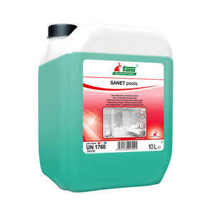 Tana professionelle tana sanet pools (10 liter)