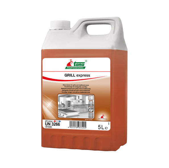 Tana professionel tana grill express (5 liter)