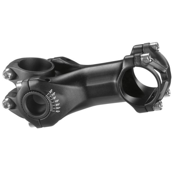 Ergotec stam foran svulm-r 31.8 120 sort sand