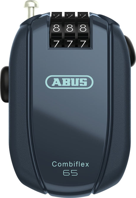 Abus Combiflex Stopover 65 Blue