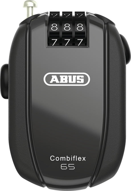 Abus Combiflex Stopover 65 sort