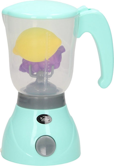 Lobbes legetøj fx legetøjsblender med frugt