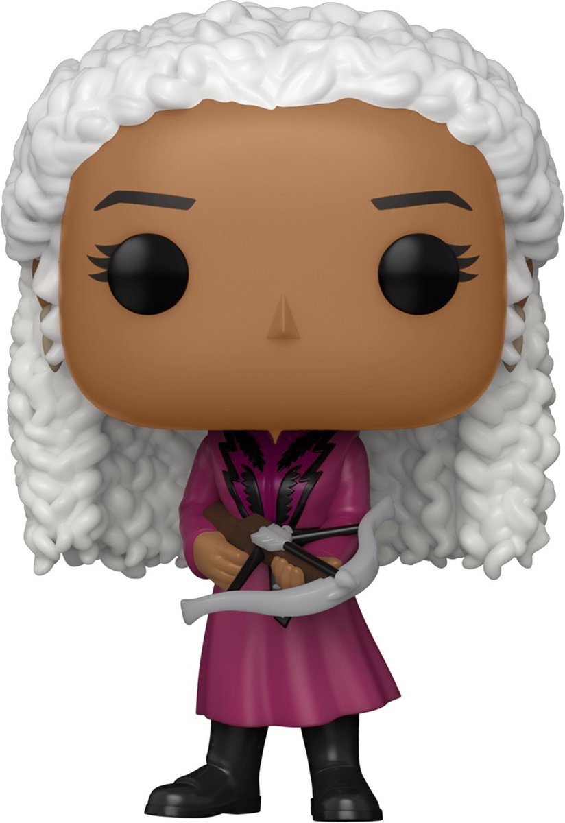 Funko game of thrones jacaerys velaryon vinyl figur 18 pop! flerfarvet PVC -