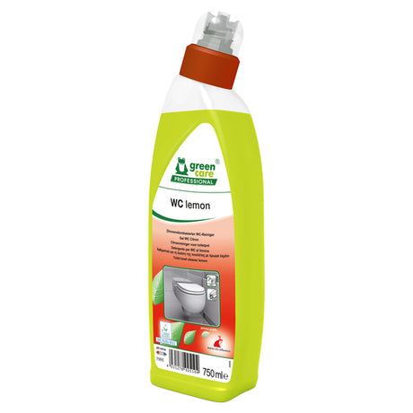 Green care professionel toilet citron gel (750 ml)