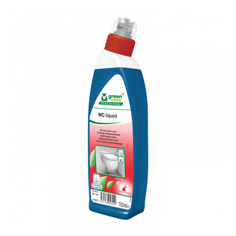 Green care professionel toilet flydende gel (750 ml)
