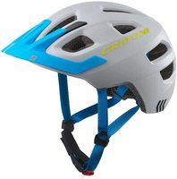 Cratoni Helm Maxster Pro S-M Gray-Blue Matt