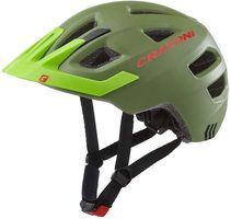 Cratoni Helm Maxster Pro XS-S Jungle-Green Matt