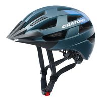 Cratoni Helm Velo-X Benzin Matt S-M